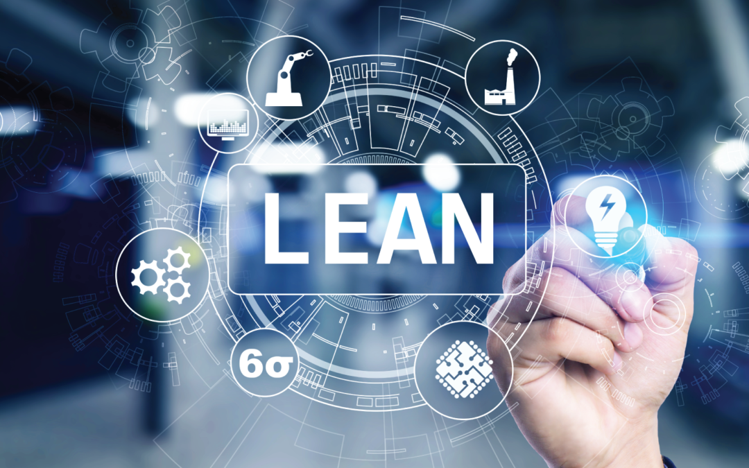 Stronger together — Lean & Industry 4.0