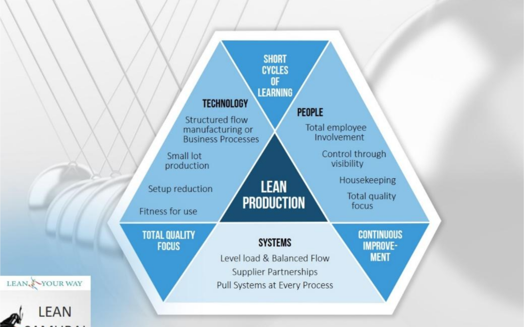 The Role of the Effective Lean Executive In the Lean Transformation Journey