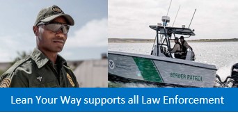 Lean/OPEX is needed to assist with the border patrol