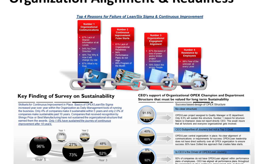 Choosing a lean champion is not as easy as it looks.