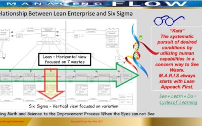 What is the Difference Between Lean, Six Sigma and Lean-Six Sigma?