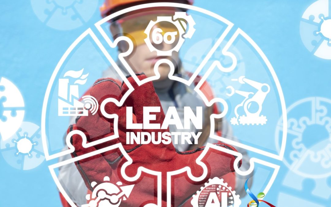 Where does AI (artificial intelligence) fit with the Lean Industry